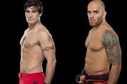 Bruno Santos vs Elias Theodorou
