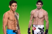 Carlos Diego Ferreira vs. Beneil Dariush