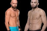 Cathal Pendred vs Gasan Umalatov
