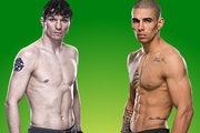 Darren Elkins vs. Lucas Mineiro