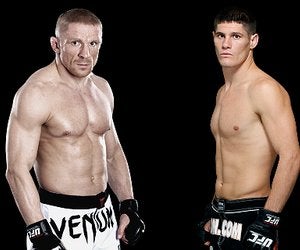 Dennis Siver vs Charles Rosa