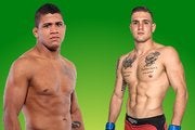 Gilbert Durinho vs. Christos Giagos
