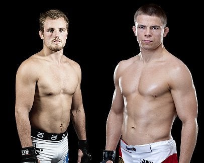 Gunnar Nelson vs Rick Story