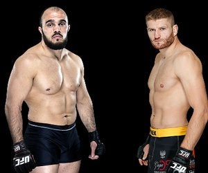 Jan Blachowicz vs Ilir Latifi