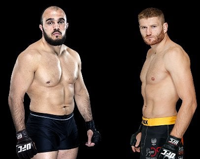 Jan Blachowicz vs Ilir Latifi