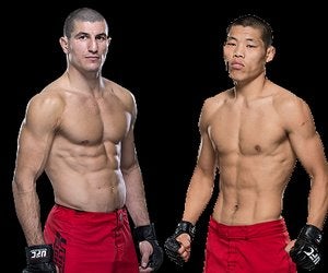 Jingliang Li vs Nordine Taleb
