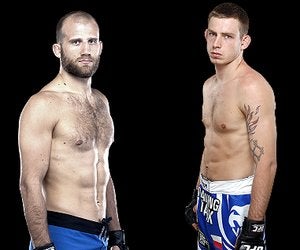 Krzysztof Jotko vs Tor Troeng