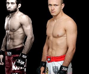 Marcin Bandel vs Mairbek Taisumov