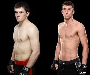 Matt Dwyer vs Albert Tumenov
