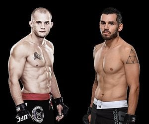 Mitch Gagnon vs Roman Salazar