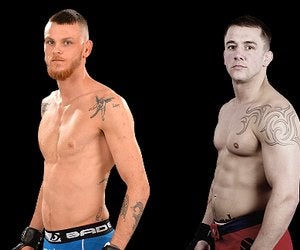 Niklas Backstrom vs Mike Wilkinson