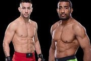 Pedro Munhoz vs Jerrod Sanders