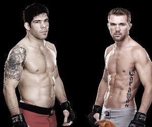 Raphael Assuncao vs Bryan Caraway