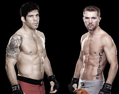 Raphael Assuncao vs Bryan Caraway