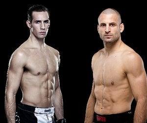 Rory MacDonald vs Tarec Saffiedine