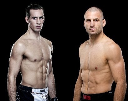 Rory MacDonald vs Tarec Saffiedine