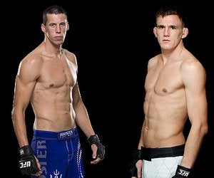 Scott Askham vs Magnus Cedenblad