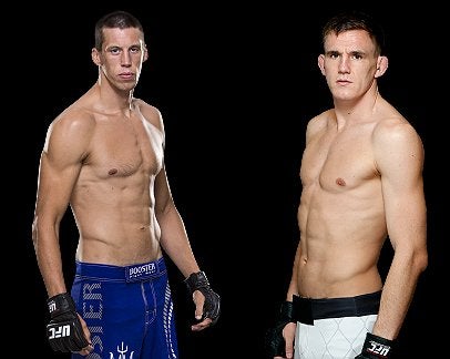 Scott Askham vs Magnus Cedenblad