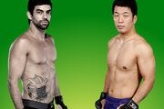 Yan Cabral vs. Naoyuki Kotani
