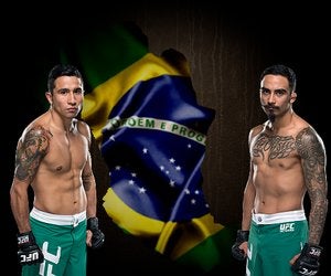 Alejandro Perez vs. Jose Quinonez