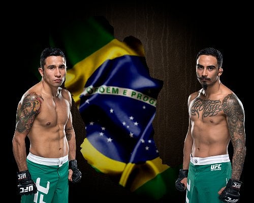 Alejandro Perez vs. Jose Quinonez