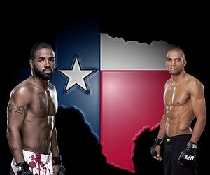 Bobby Green vs. Edson Barboza