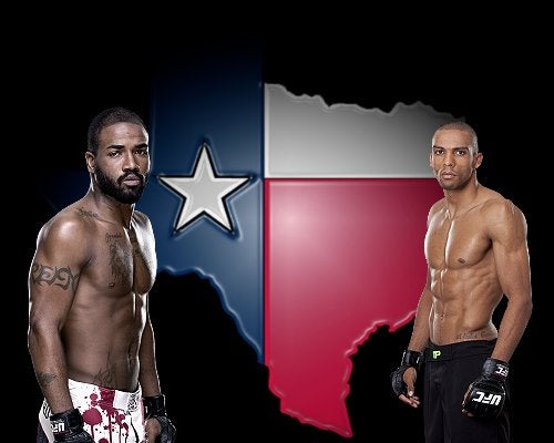 Bobby Green vs. Edson Barboza
