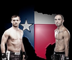 Brad Pickett vs. Chico Camus