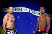 Claudio Silva vs. Leon Edwards