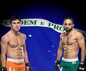 Diego Rivas vs. Rodolfo Rubio