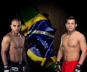 Edgar Garcia vs. Hector Urbina