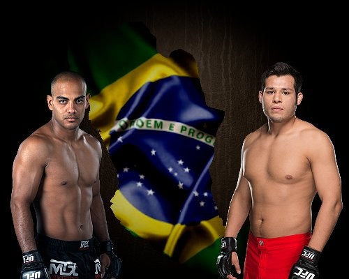 Edgar Garcia vs. Hector Urbina