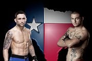 FRANKIE EDGAR VS CUB SWANSON