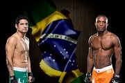 Humberto Brown vs. Gabriel Benitez