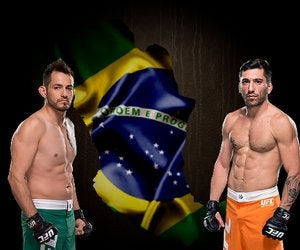 Henry Briones vs. Guido Cannetti