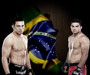 Jake Ellenberger vs. Kelvin Gastelum