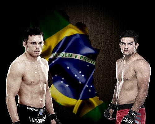 Jake Ellenberger vs. Kelvin Gastelum