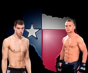James Vick vs. Nick Hein
