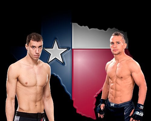 James Vick vs. Nick Hein