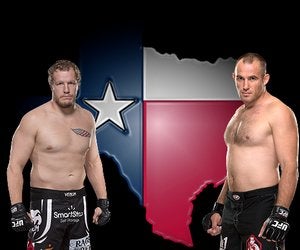 Jared Rosholt vs. Alexey Oliynyk