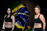 Jessica Eye vs. Leslie Smith