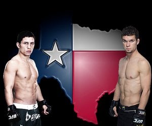 Joseph Benavidez vs. Dustin Ortiz