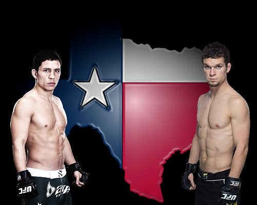 Joseph Benavidez vs. Dustin Ortiz