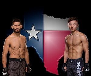 Juan Puig vs. Dooho Choi