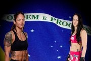 Juliana Lima vs. Nina Ansaroff