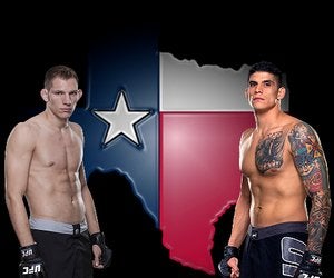Luke Barnatt vs. Roger Narvaez