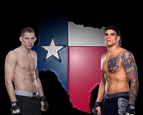 Luke Barnatt vs. Roger Narvaez