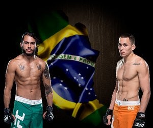 Marco Beltran vs. Marlon Vera