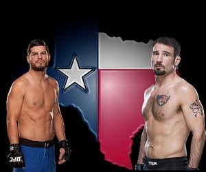 Matt Wiman vs. Isaac Vallie-Flagg