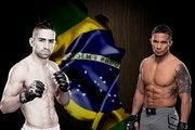 Dennis Bermudez vs. Ricardo Lamas